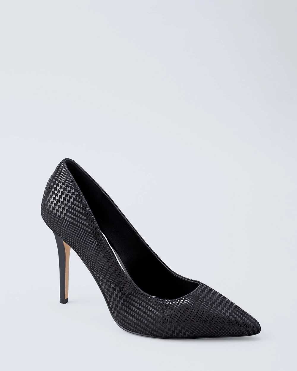 White house black market olivia pumps sales